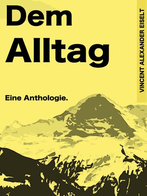 cover image of Dem Alltag